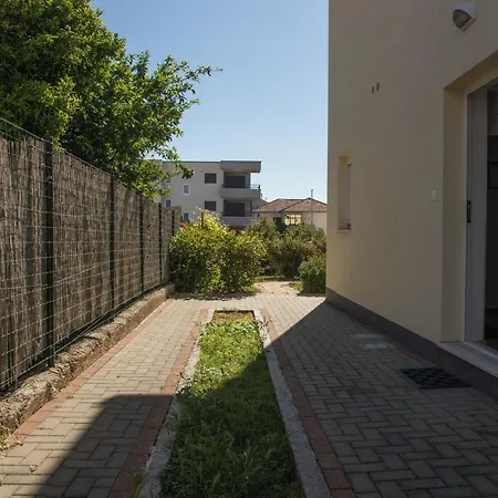 Joseph And Mary Apartman Trogir