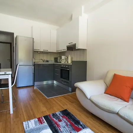 Apartman Joseph And Mary *