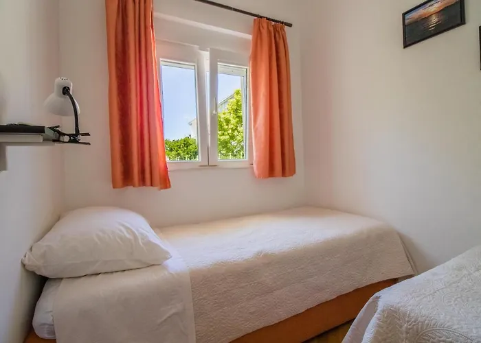 Joseph And Mary Apartman Trogir