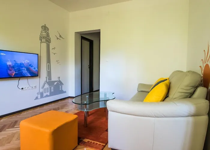 Joseph And Mary Apartman Trogir