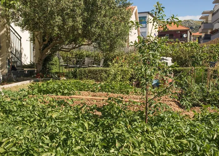 Joseph And Mary Apartman Trogir