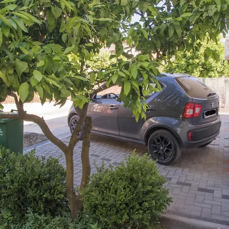 Joseph And Mary Trogir