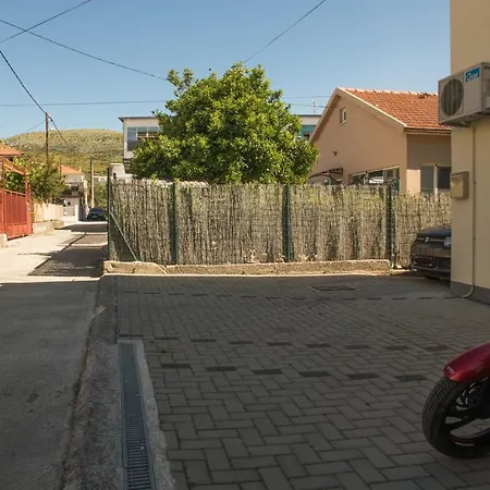 Joseph And Mary * Trogir