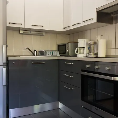 Joseph And Mary Appartement *